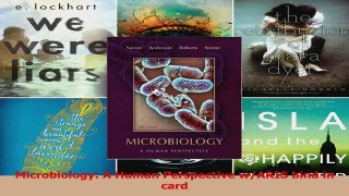 Read  Microbiology A Human Perspective wARIS bind in card Ebook Free