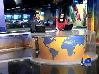 Geo News Headlines - 12 December 2015 - 1800