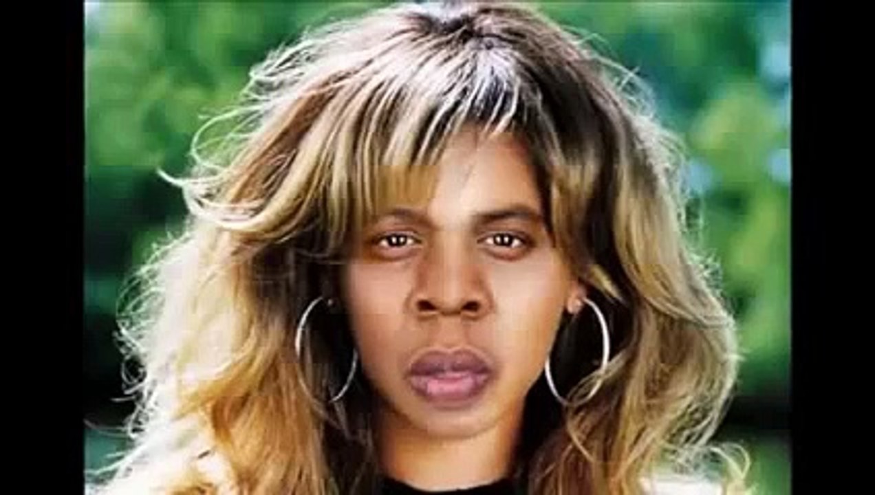 JAY-Z EXPOSED FOXY BROWN says "He's an UNDERCOVER TRANNY CHASER" MAY 2013