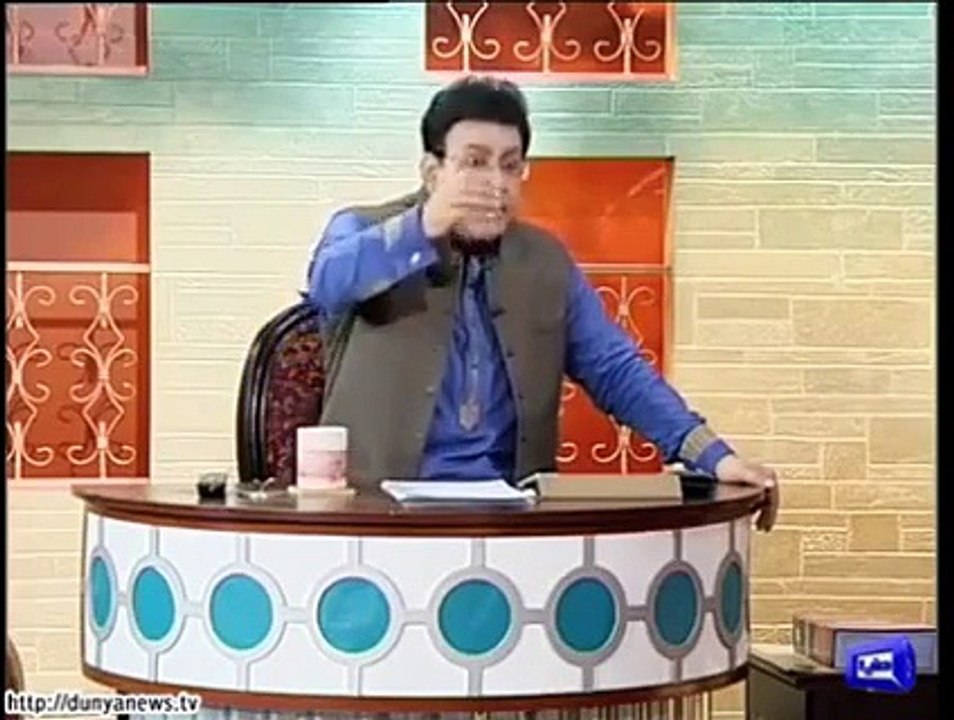 Hasb e Haal - 11 December 2015