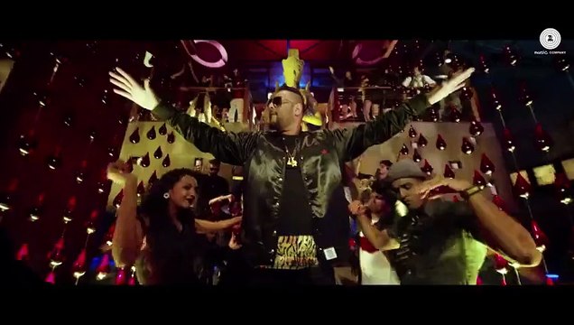 Aaj Raat Ka Scene New Full HD Video Song Teaser from Jazbaa feat Badshah 2015