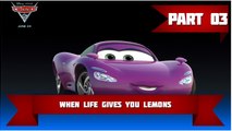 Disney•Pixar Cars 2: Walkthrough #3 | When Life Gives You Lemons