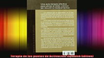 Terapia de los puntos de Activacion Spanish Edition