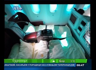 Budilica gostovanje (Dragan Nižol), 11. decembar 2015. (RTV)