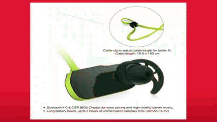 Best buy Bluetooth Headphones  Bluetooth Headphones TROND Edge Wireless Bluetooth Stereo Sports Headphones Headset