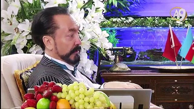 Maide Suresi, 35. Ayetin Tefsiri (Allah'a yaklaştıracak vesile iman hakikatleridir - 30 Kasım 2015 tarihli sohbetten)