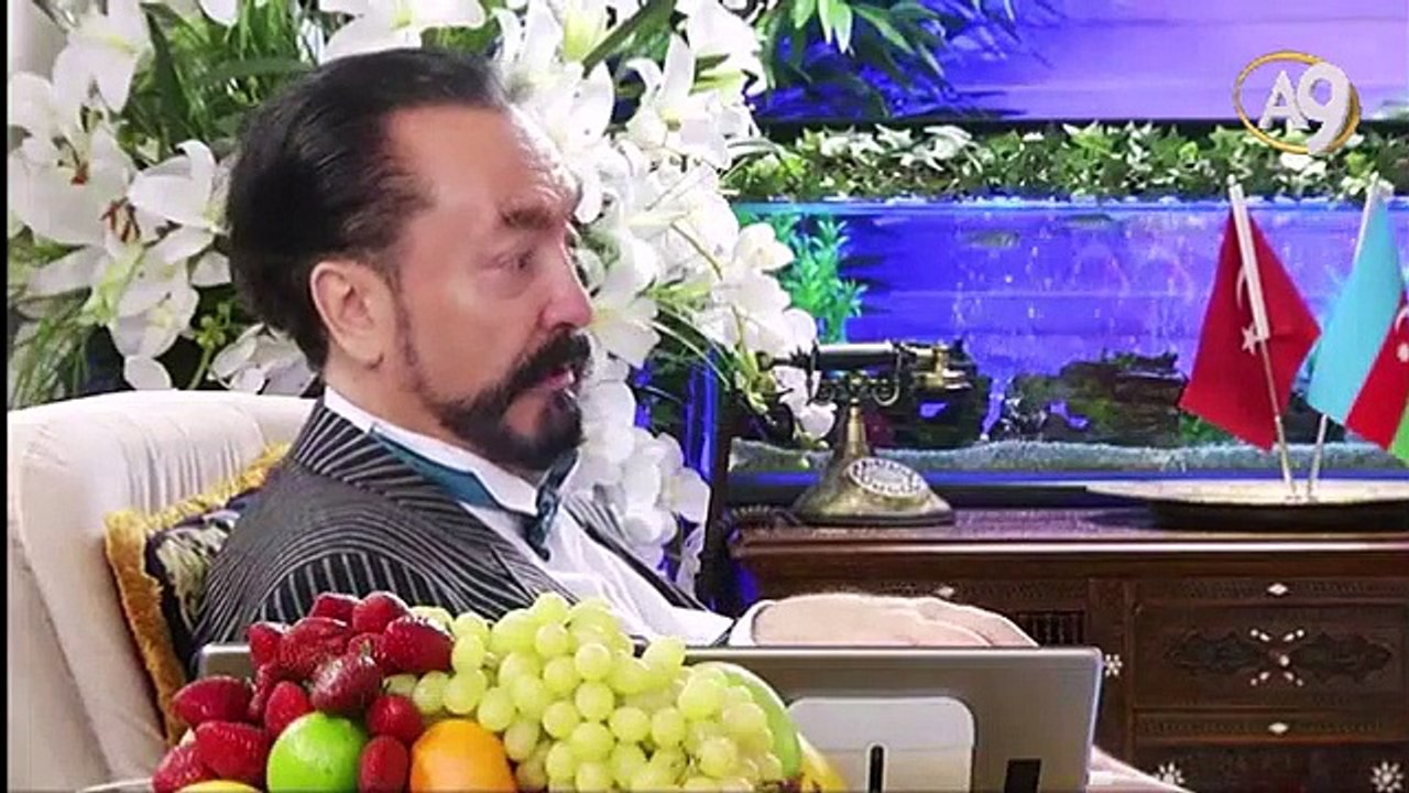 Maide Suresi, 35. Ayetin Tefsiri (Allah'a yaklaştıracak vesile iman hakikatleridir - 30 Kasım 2015 tarihli sohbetten)