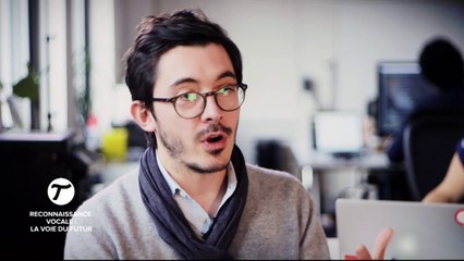Reconnaissance vocale, la technologie de demain ? - Le Tube du 12/12/2015 - CANAL+