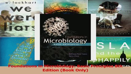 Download  Foundations in Microbiology Basic Principles 8th Edition Book Only Ebook Online