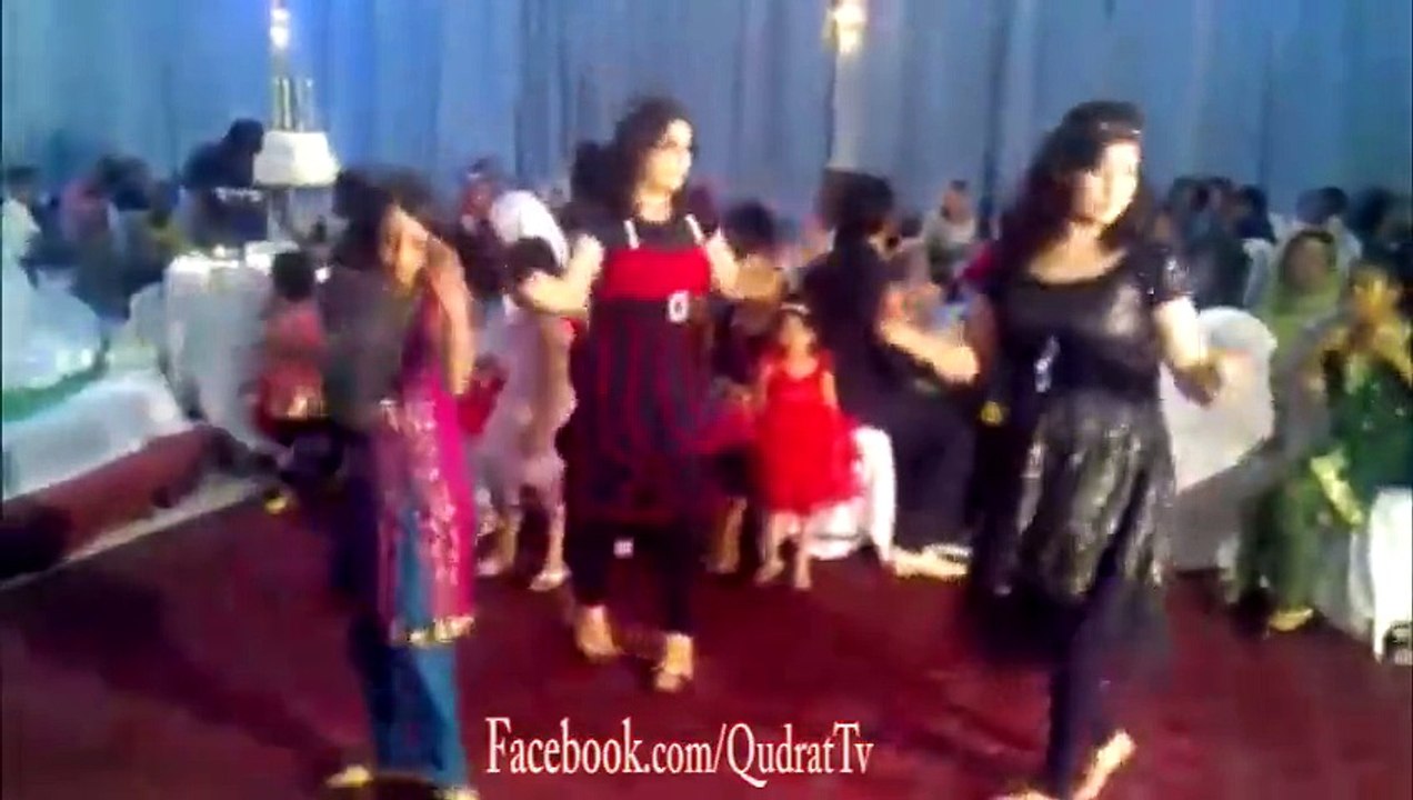 Kabul Hotel Wedding Dance