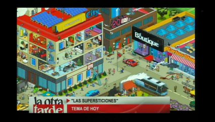 Las supersticiones parte 2.