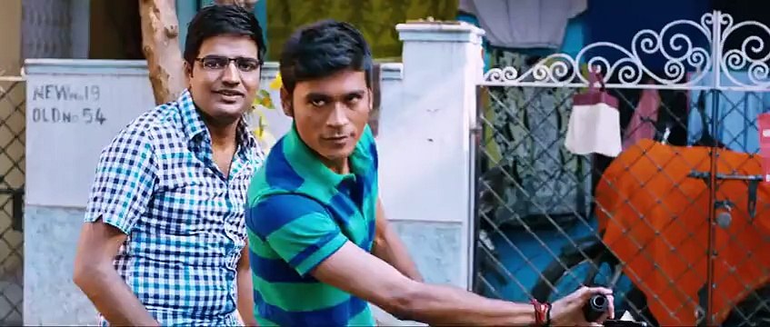 Thangamagan - Official Trailer - Dhanush, Amy Jackson, Samantha - Anirudh Ravichander Sidra Batool