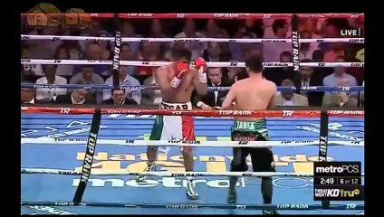 Nonito Donaire vs Cesar Juarez Full Fight