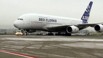 Airplane and Vechicles Video 2