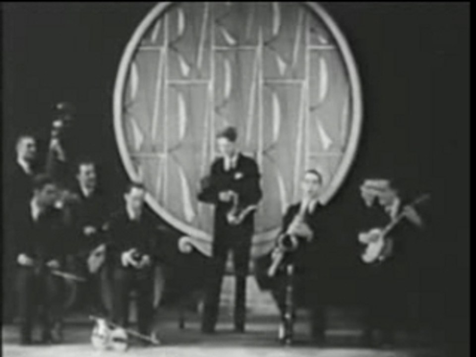 Rudy Vallee's  Yankee Connecticuts-1929