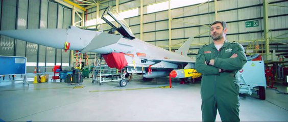BAE Systems - Eurofighter Typhoon Strengthening Capabilities