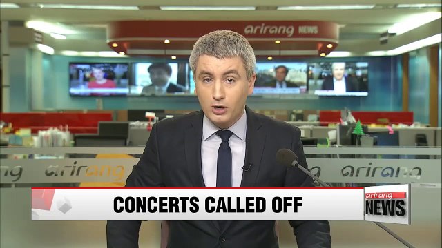 N. Korea's Moranbong Band abruptly cancels all shows in Beijing