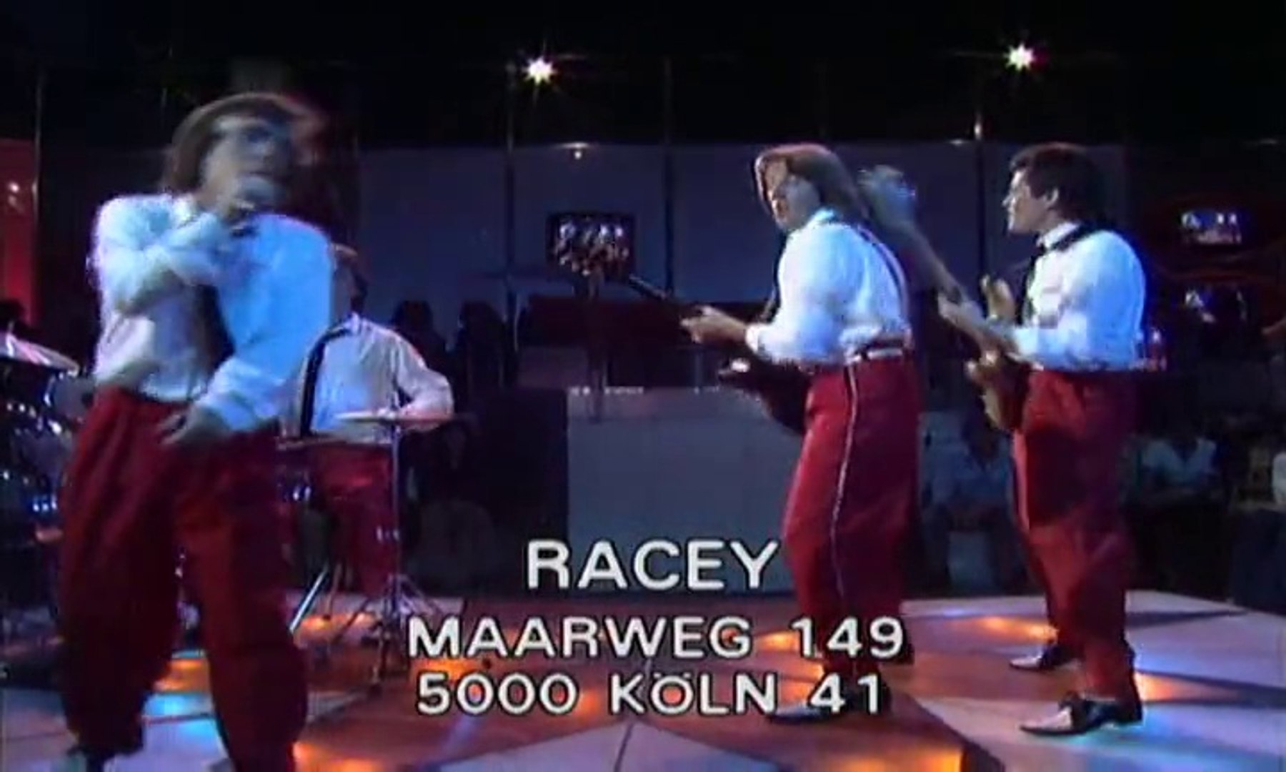 Racey Boy Oh Boy 1979 Video Dailymotion
