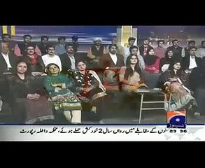 Khabar Naak - 11 December 2015 _ Amitabh Bachchan _ Maula Jatt Dummies -PART 4