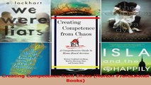 Creating Competence from Chaos Norton Professional Books Download