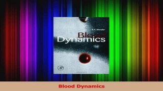 Read  Blood Dynamics Ebook Free