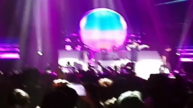 151206 Multillionaire + 1life2live Concert Encore, Jay Park, Ugly Duck, Dok2 & The Quiett - Mommae