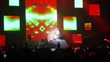 151206 Multillionaire + 1life2live Concert, Dok2 - 111%