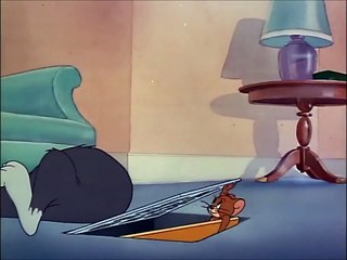 Tom and Jerry, 25 Episode - Trap Happy (1946)_2