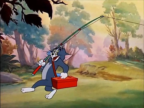 Tom and Jerry, 27 Episode - Cat Fishin (1947)_4