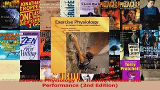 Read  Exercise Physiology for Health Fitness and Performance 2nd Edition Ebook Free