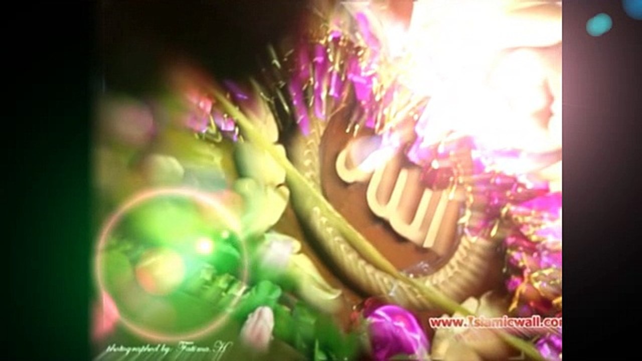La Makaan Allah- Hamd of Junaid Jamshed