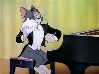 Tom and Jerry, 29 Episode - The Cat Concerto (1947)_1