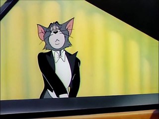 Tom and Jerry, 29 Episode - The Cat Concerto (1947)_2