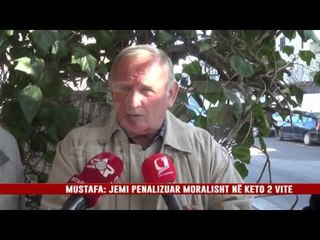 MUSTAFA THIRRJE QEVERISË: RESPEKTONI AFATIN E MORATORIUMIT