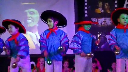 Festival anual 2015 - Salita verde T.T. - Colegio el Sol de Monte Grande