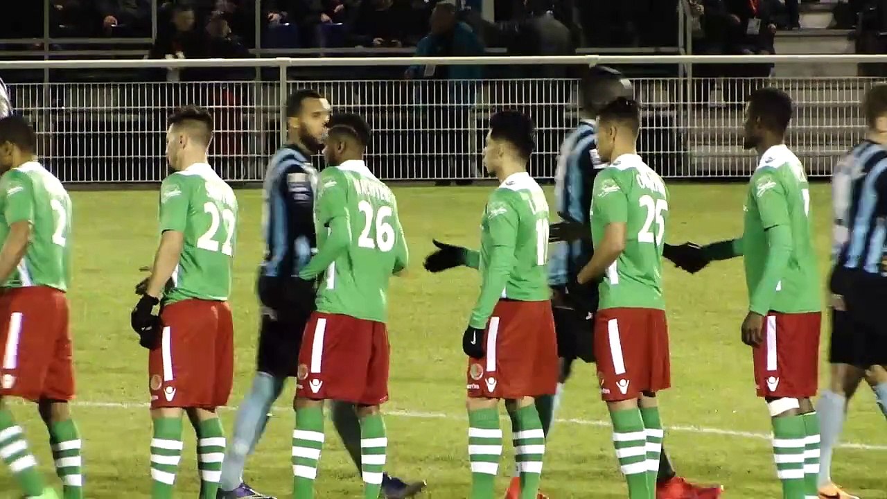 j15 FC Chambly - Sedan