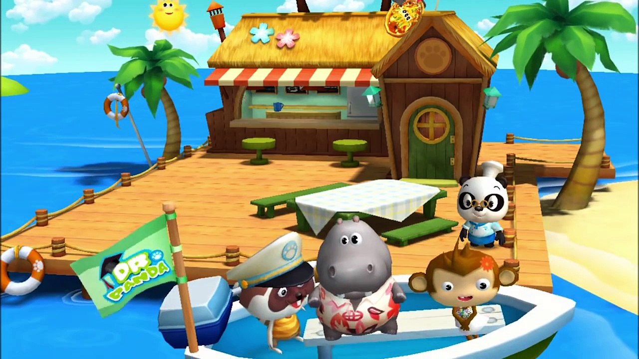 Dr. Pandas Restaurant 2 Part 3 top app demos for kids