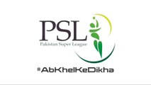 Pakistan Super League PSL Official Song 2015 By Ali Zafar In HD