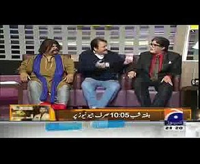 Khabar Naak _ Amitabh Bachchan _ Maula Jatt Dummies_11 December 2015