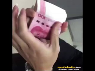 Para Saymakra Level Atlamış Adam