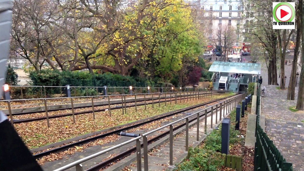 Paris: La Basilique du Sacré-Coeur de Montmartre  - Paris Bretagne Télé