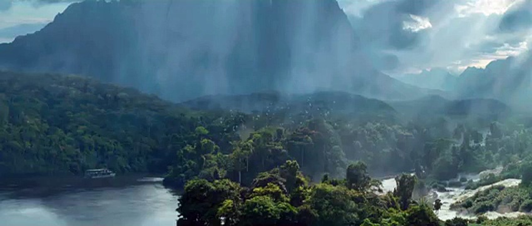 The Legend of Tarzan - Official Teaser Trailer [HD]  2016