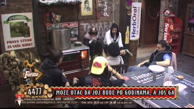 Farma 6/Farmeri zakljucili: Medenica je vracara