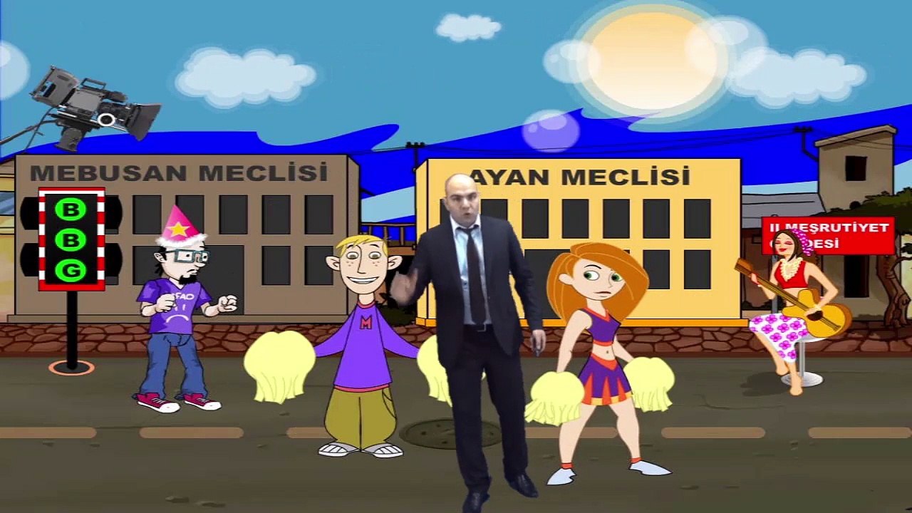 100 II. meşrutiyetin ilanı ve sorular