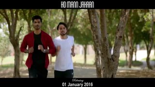 Baarish From Ho Mann Jahaan Official Video
