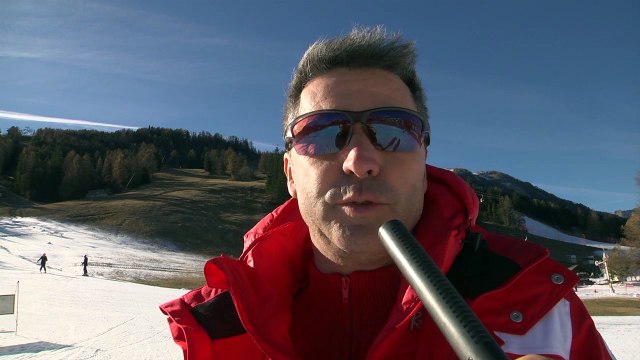 D!CI TV : Pra-Loup reste positif malgré le manque de neige