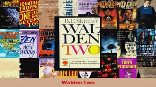 Walden two PDF