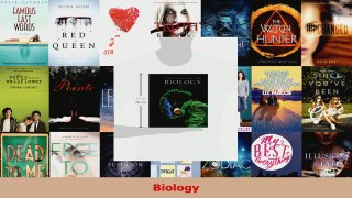 PDF Download  Biology Download Full Ebook