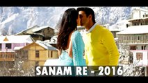 Sanam Re Songs - Sanam Teri Kasam | Arijit Singh | Pulkit Samrat , Urvashi Rautela Latest 2016