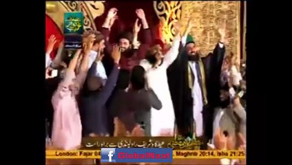Aaqa Ka Milad Aaya By Owais Qadri 22 April 2015